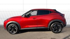 Nissan Juke 1.0 DiG-T 114 N-Connecta 5dr Petrol Hatchback